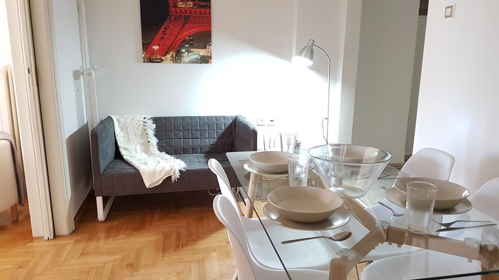 Errathens Wheat Apartment - Athens Center, 3 Bd, 1 Bath Экстерьер фото