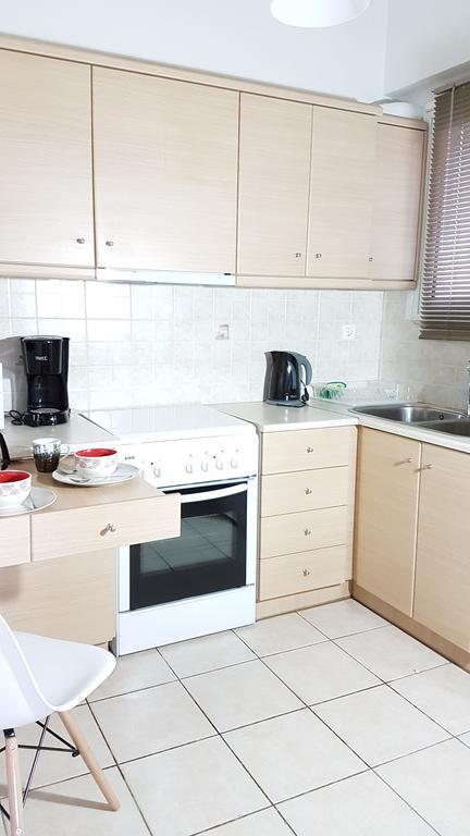 Errathens Wheat Apartment - Athens Center, 3 Bd, 1 Bath Экстерьер фото